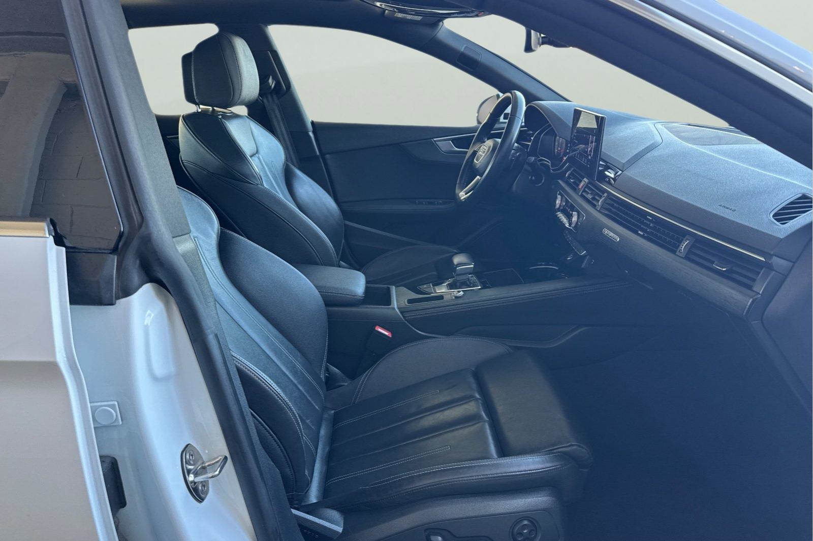 2024 Audi A5 Plus S line Quattro Premium photo 17