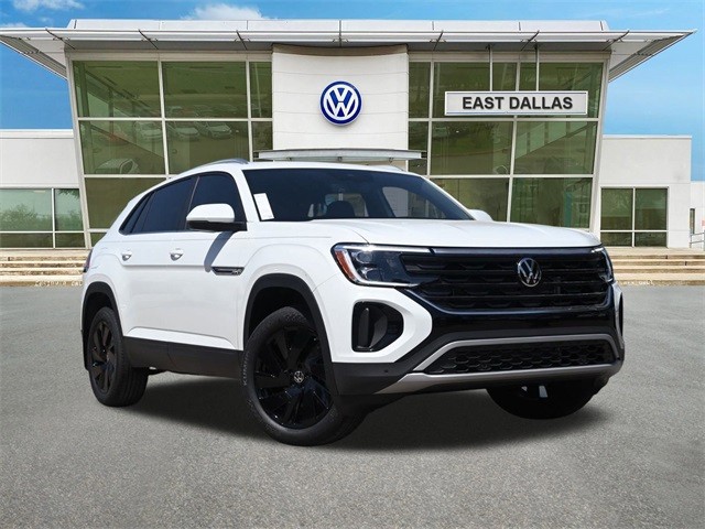 2025 Volkswagen Atlas Cross Sport
