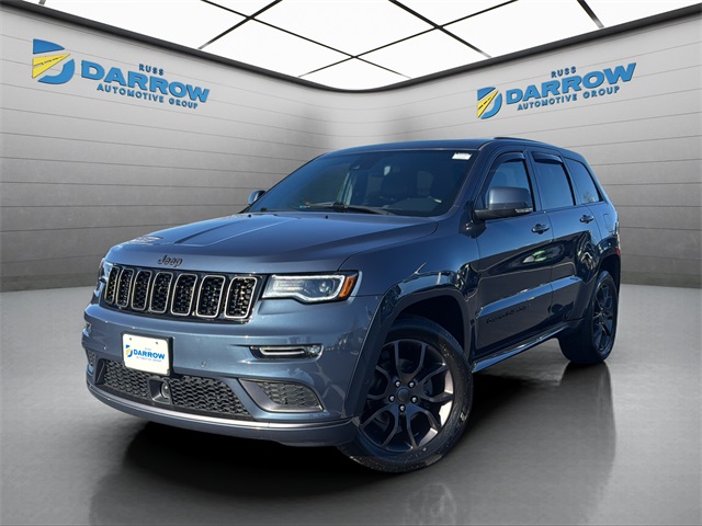 2020 Jeep Grand Cherokee High Altitude