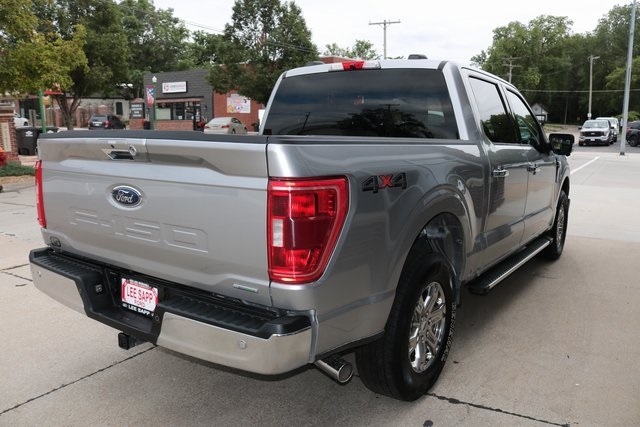 2022 Ford F-150 XLT photo 5