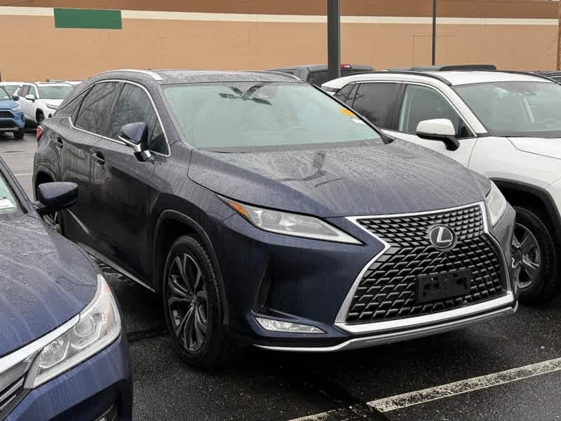 2022 Lexus RX 350's photo