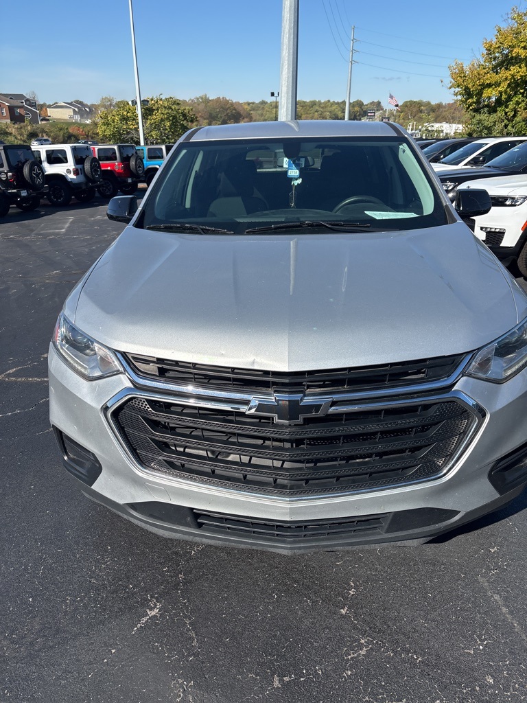 2019 Chevrolet Traverse LS