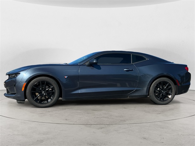 2021 Chevrolet Camaro 1LS photo 3