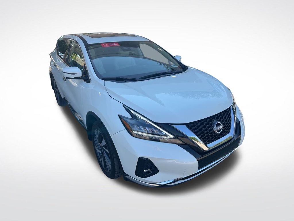 2024 Nissan Murano SL photo 32
