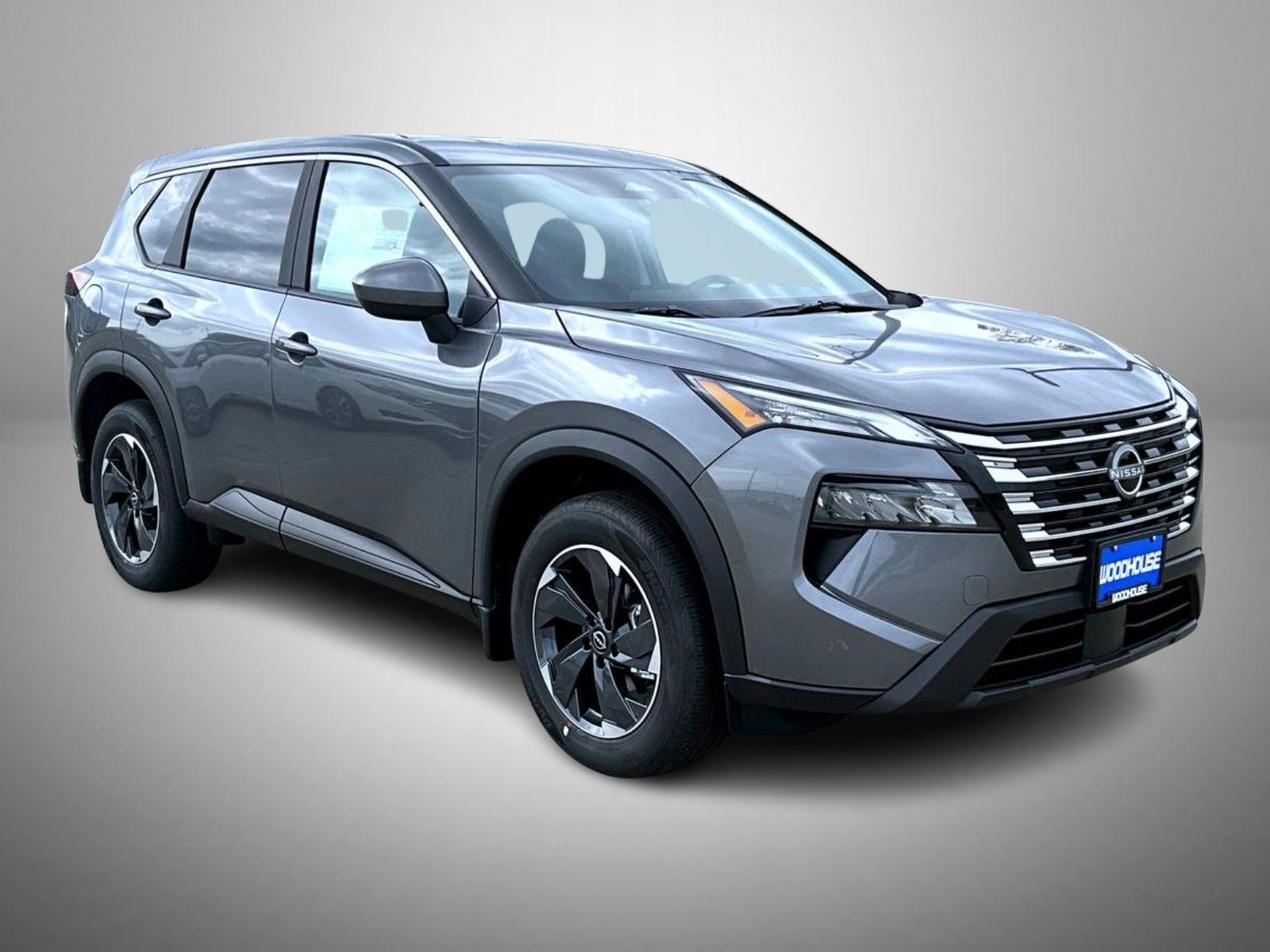 2026 Nissan Rogue SV photo 3
