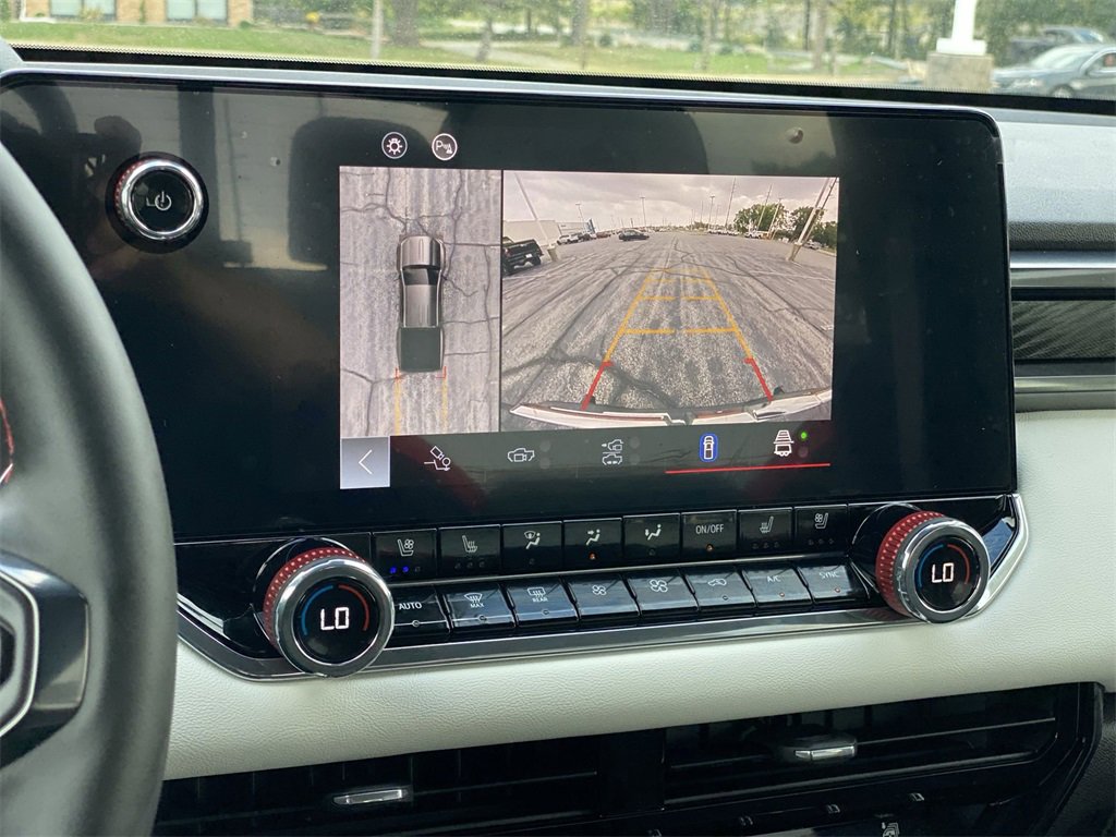 2024 Gmc Canyon AT4X photo 17
