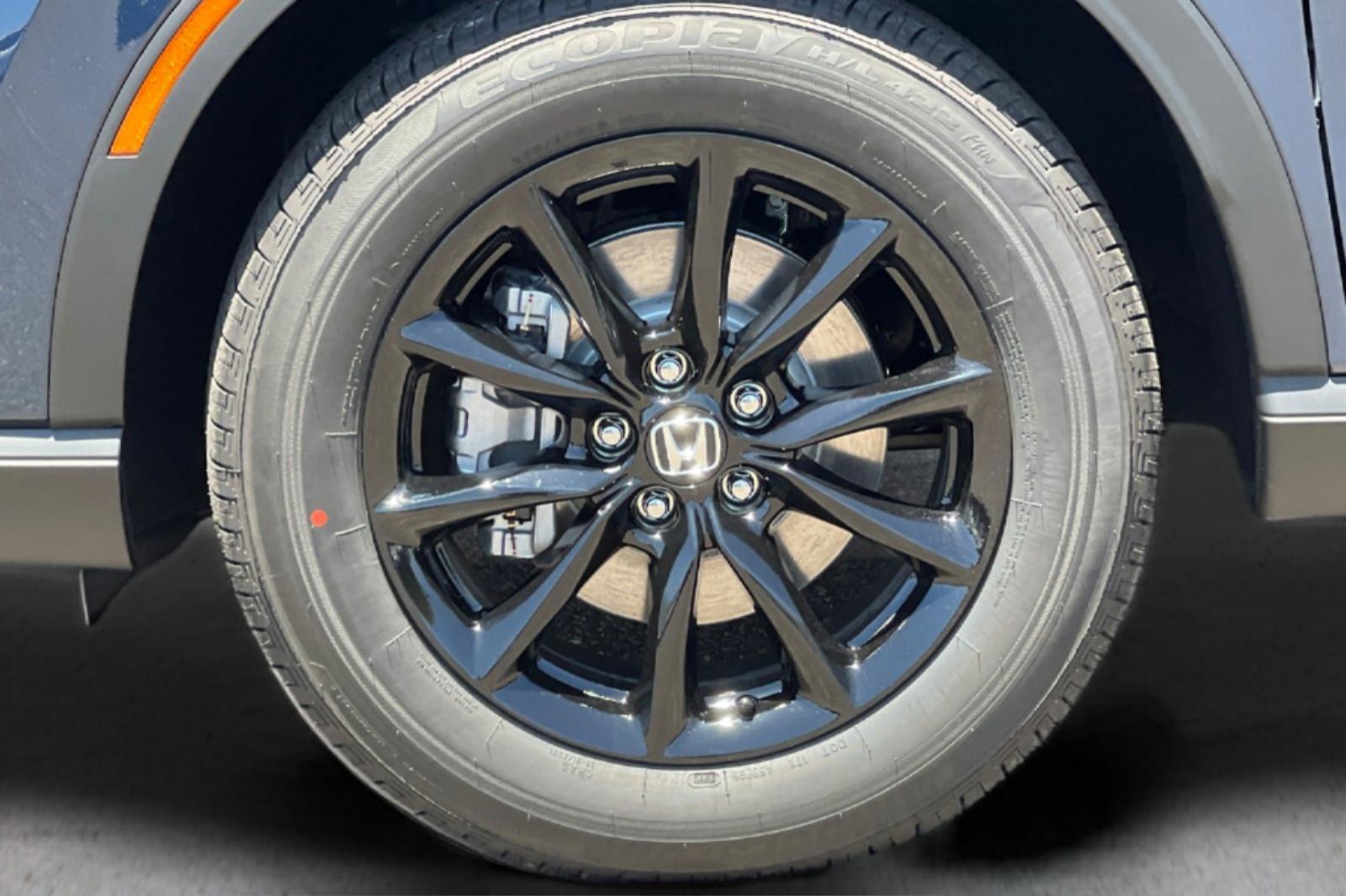 2026 Honda CR-V Hybrid Sport-L photo 37