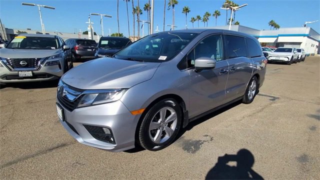 2020 Honda Odyssey EX-L
