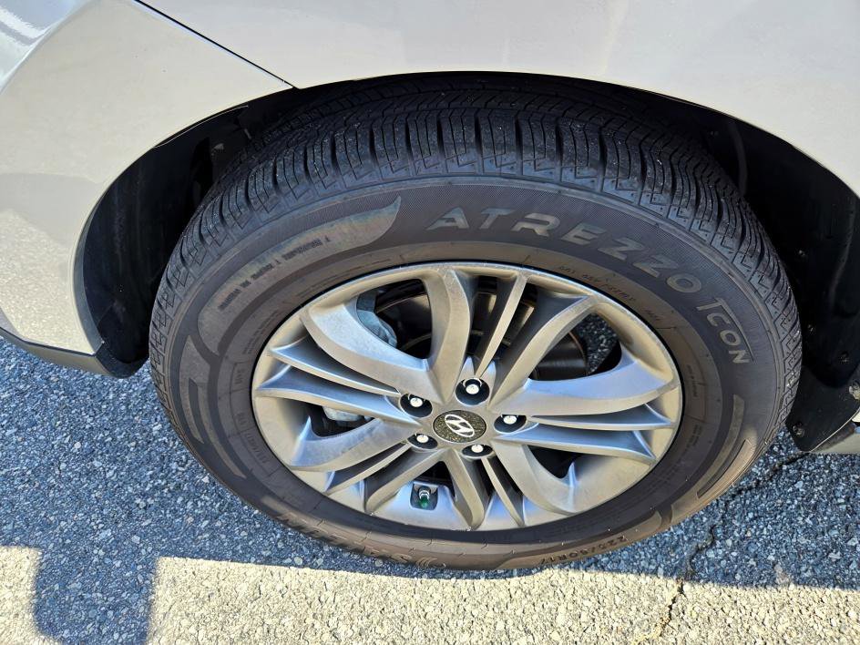 2015 Hyundai Tucson GLS photo 15