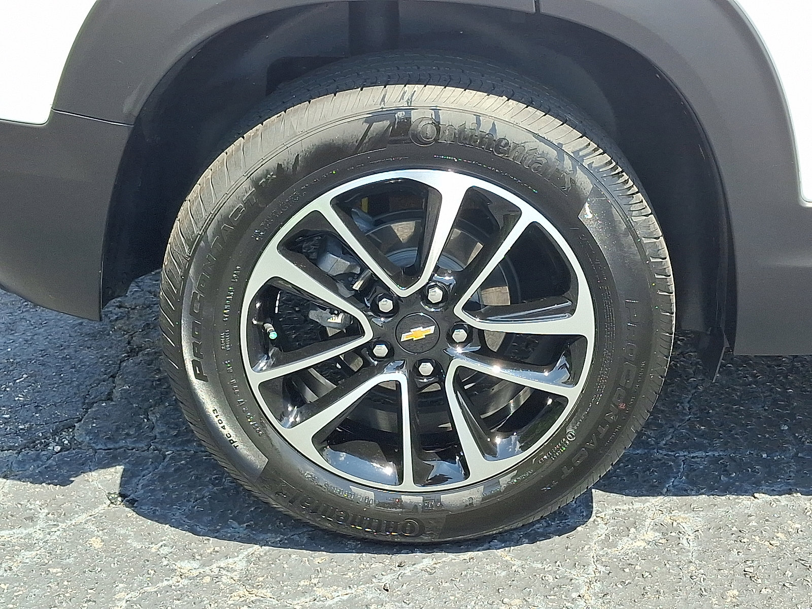 2024 Chevrolet Trailblazer LT photo 28