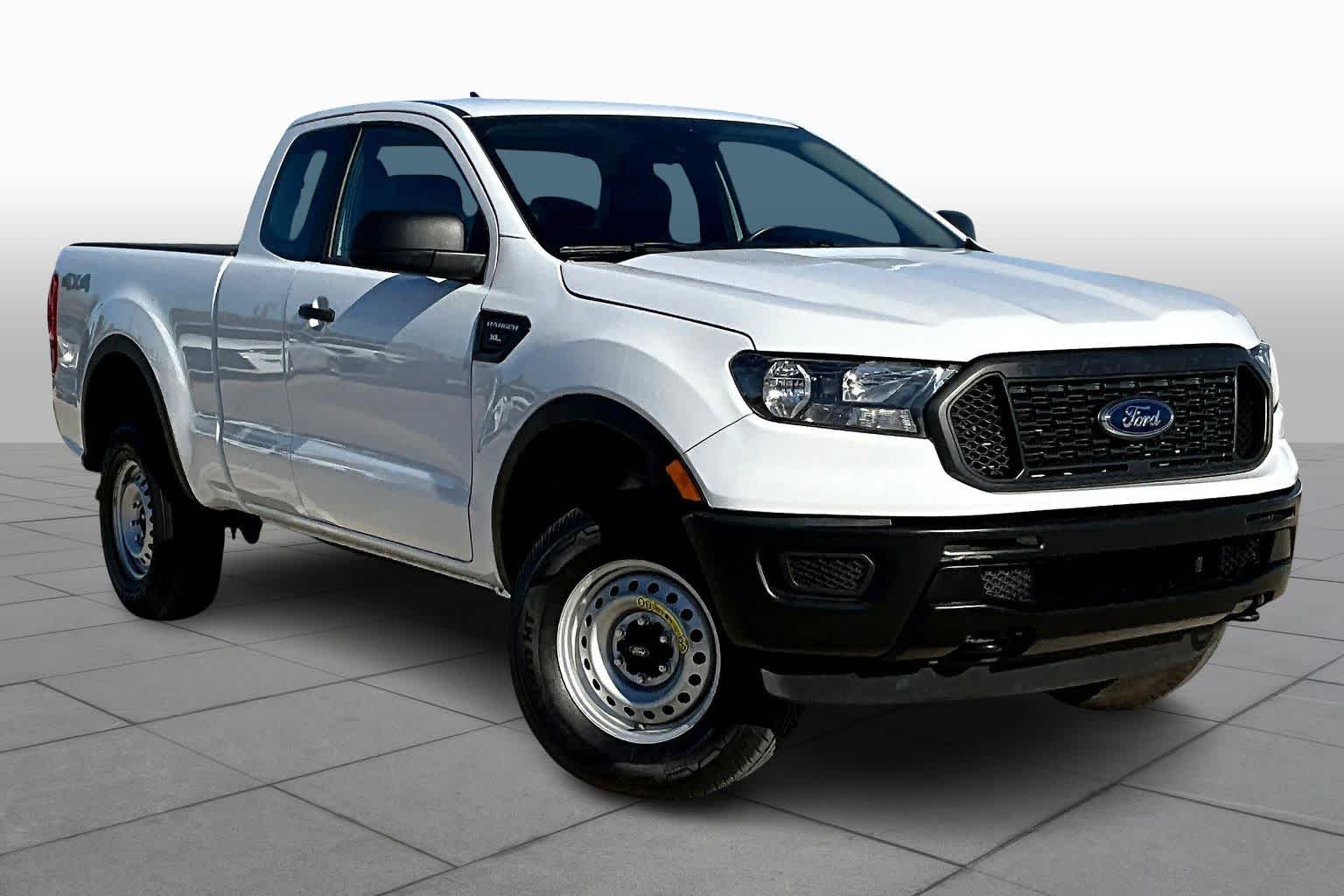 2022 Ford Ranger XL photo 2