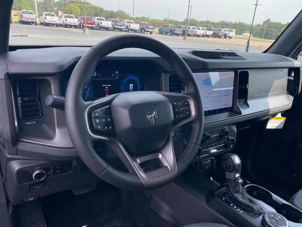 2025 Ford Bronco Big Bend photo 13