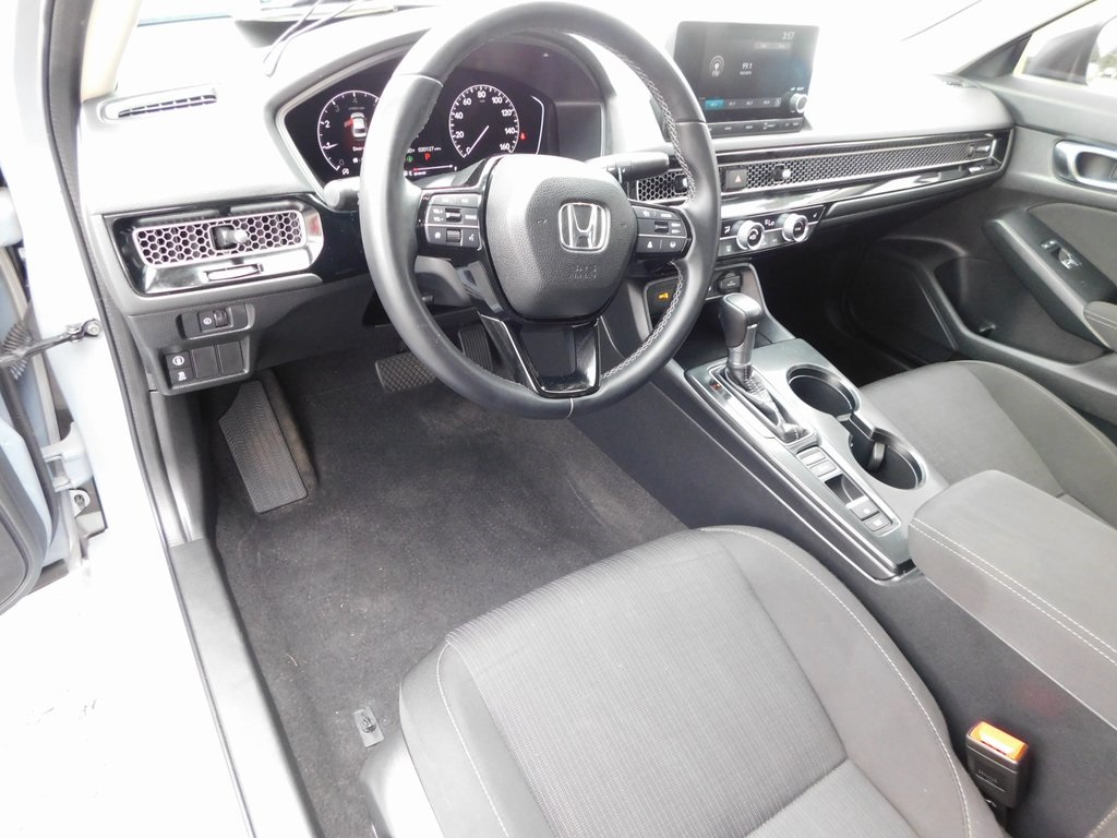 2023 Honda Civic EX photo 12