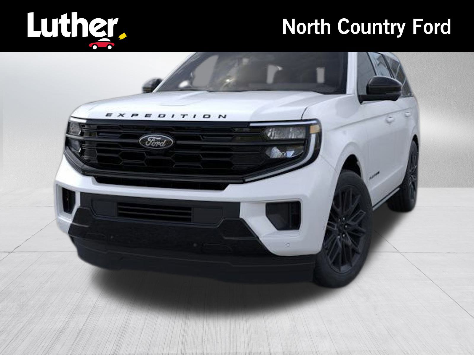 2025 Ford Expedition Platinum photo 2