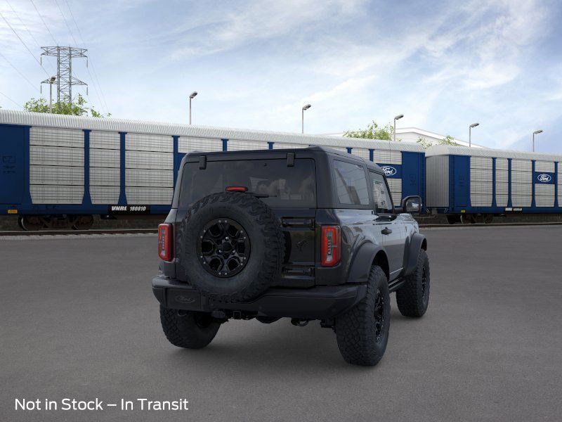 2025 Ford Bronco Badlands photo 7