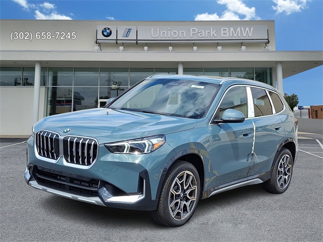 2026 BMW X1 28i's photo