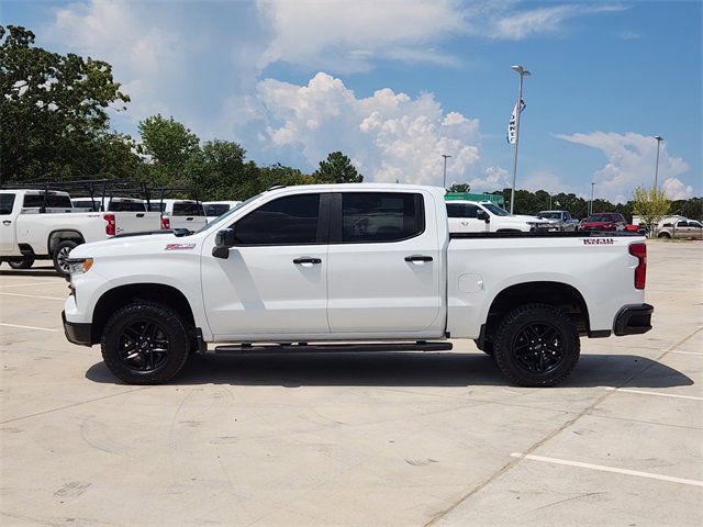 2023 Chevrolet Silverado 1500 LT Trail Boss photo 4