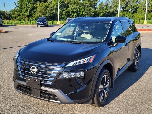 2025 Nissan Rogue SL photo 7