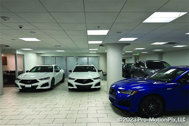 2022 Acura MDX A-Spec SH-AWD photo 7