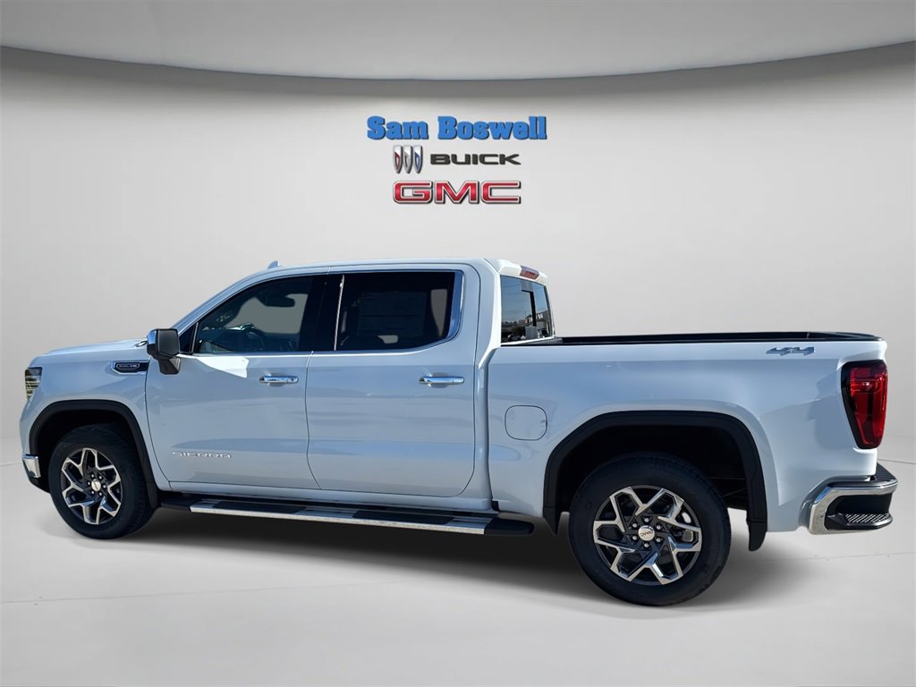 2026 Gmc Sierra 1500 SLT photo 4