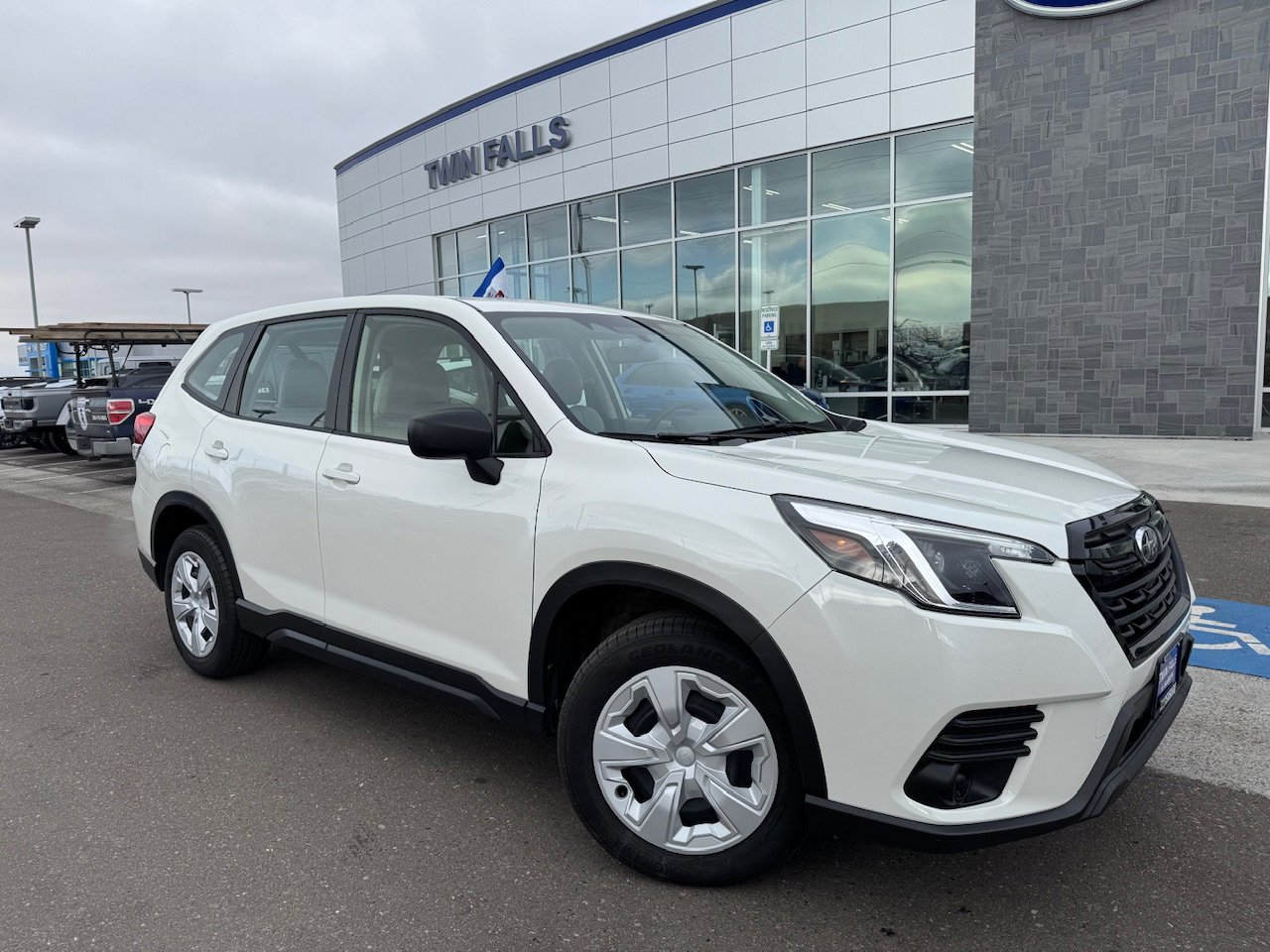 2024 Subaru Forester Base