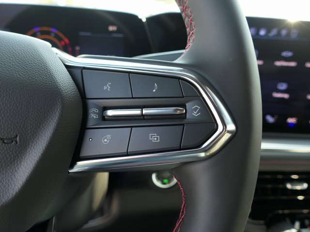 2026 Chevrolet Suburban RST photo 15