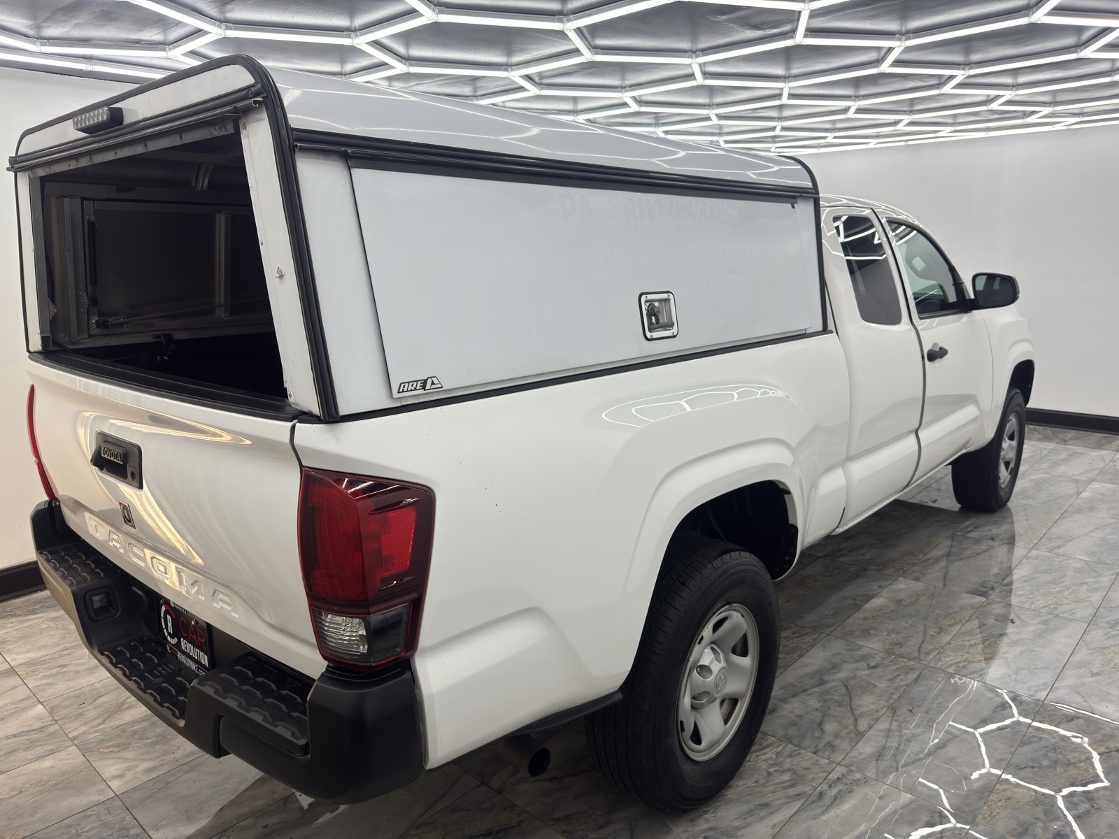 2021 Toyota Tacoma SR Access Cab photo 5