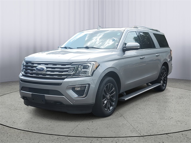 2021 Ford Expedition MAX Limited photo 5