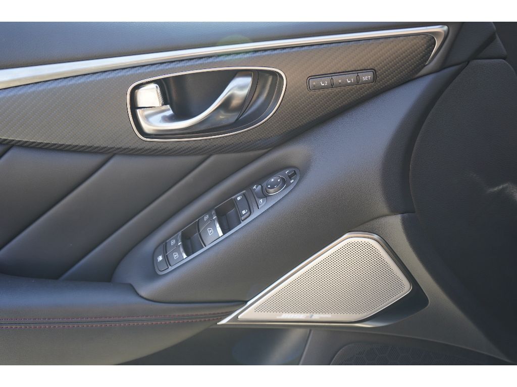 2024 Infiniti Q50 Red Sport 400 photo 10