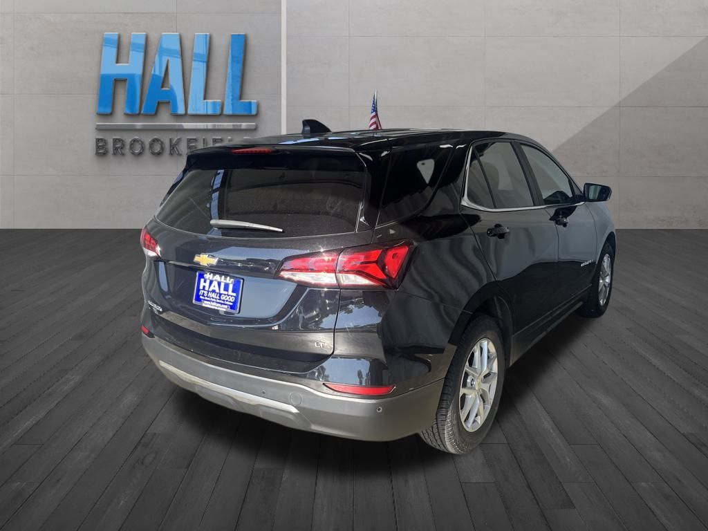2022 Chevrolet Equinox LT photo 5