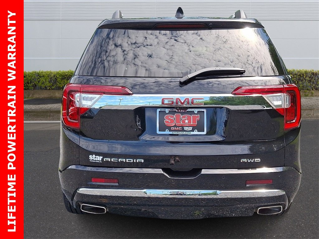 2022 Gmc Acadia Denali photo 3
