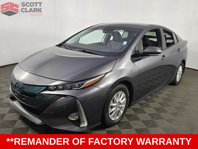2018 Toyota Prius Prime Advanced photo 3