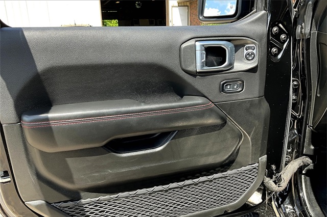 2024 Jeep Wrangler Rubicon X photo 19