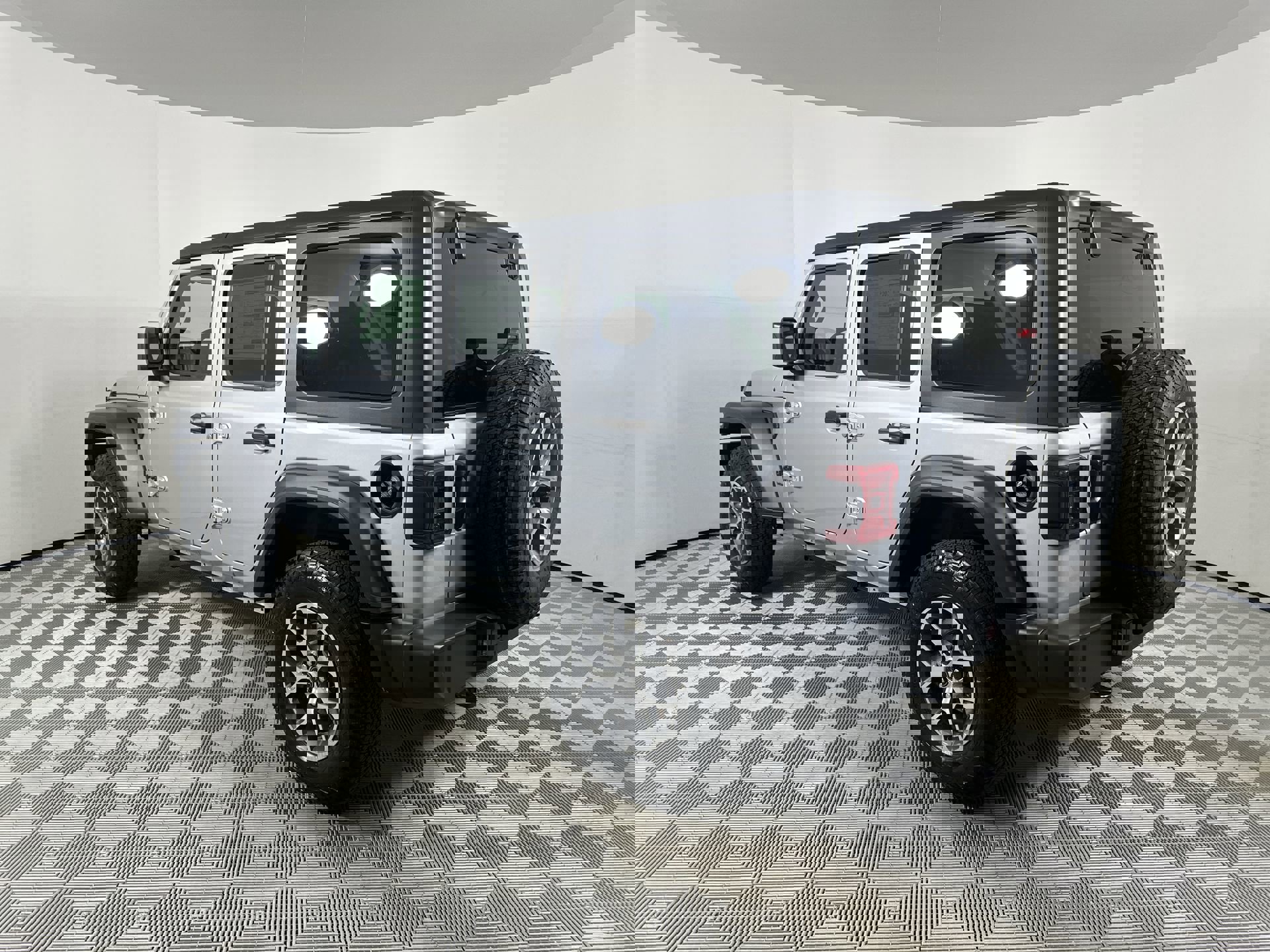 2024 Jeep Wrangler Sport S photo 6