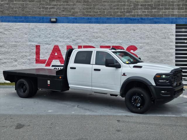 2026 RAM Ram 5500 Chassis Cab Big Horn's photo