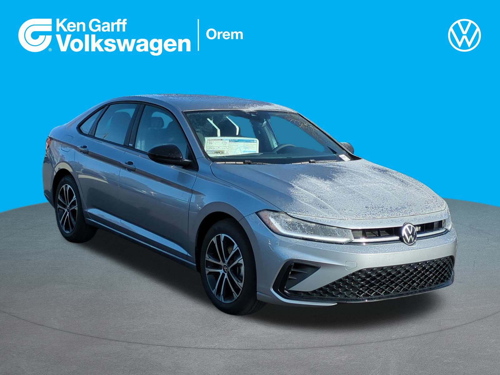 2026 Volkswagen Jetta Sport's photo