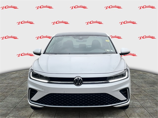 2025 Volkswagen Jetta 1.5T SE photo 5