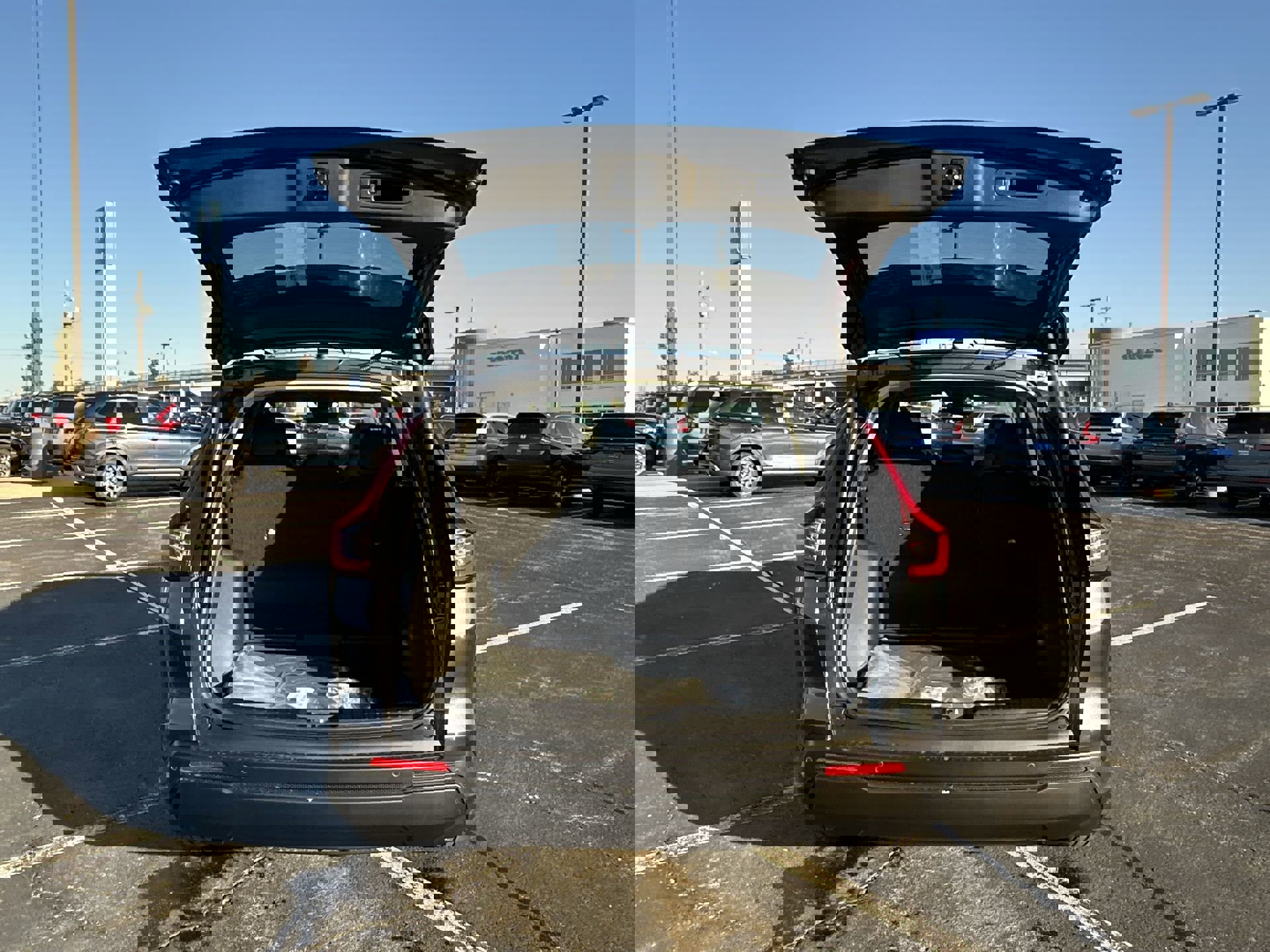 2026 Honda CR-V EX-L photo 22
