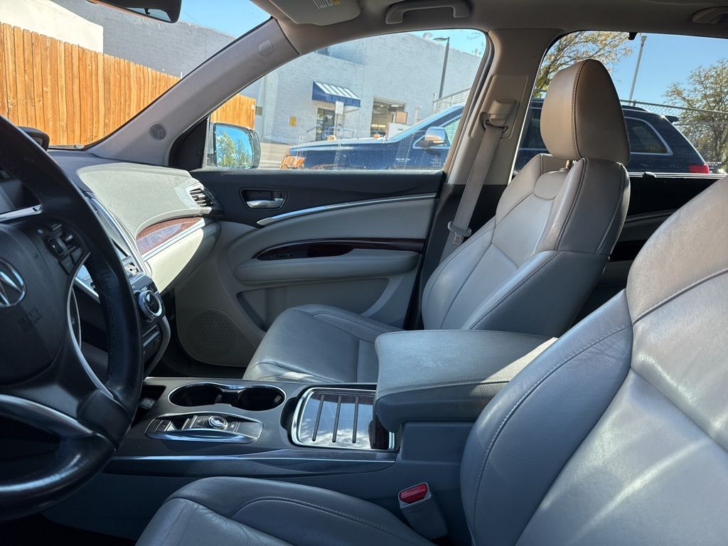 2016 Acura MDX SH-AWD Technology photo 3
