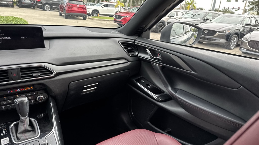 2022 Mazda CX-9 Carbon photo 14