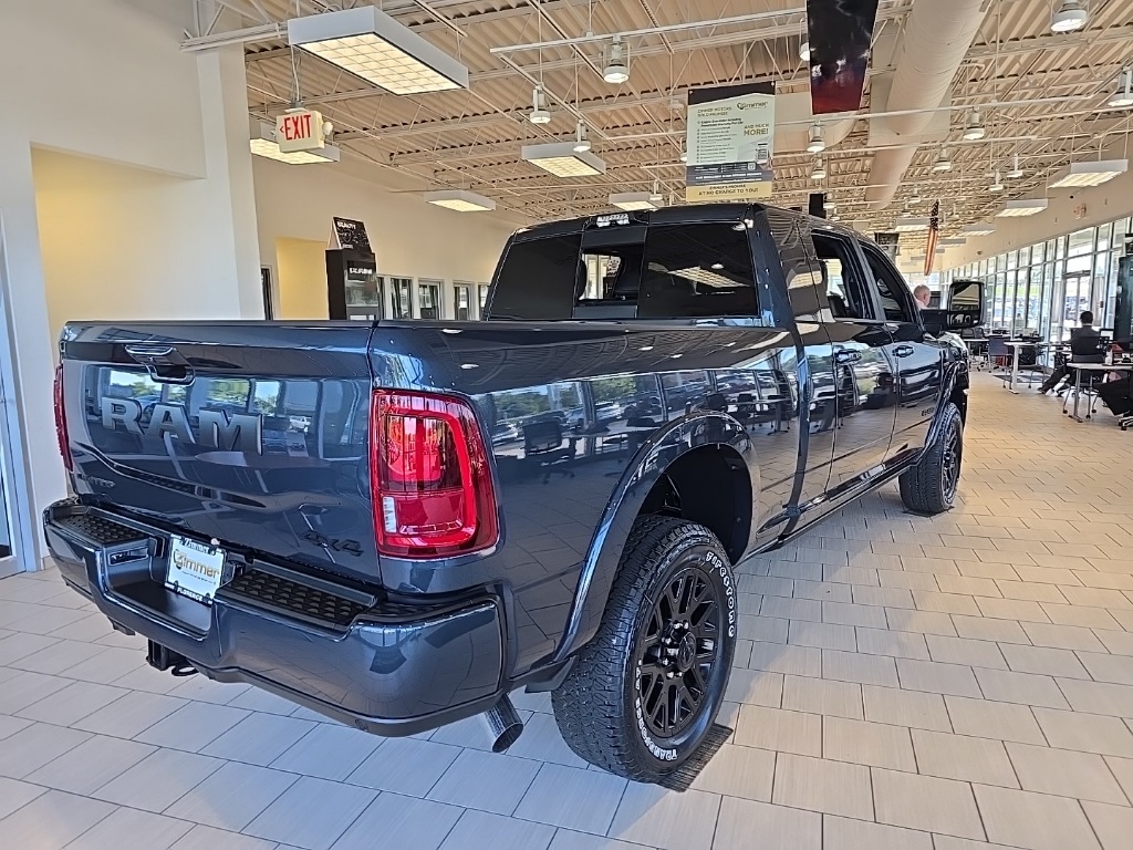 2026 Ram 2500 Limited photo 8