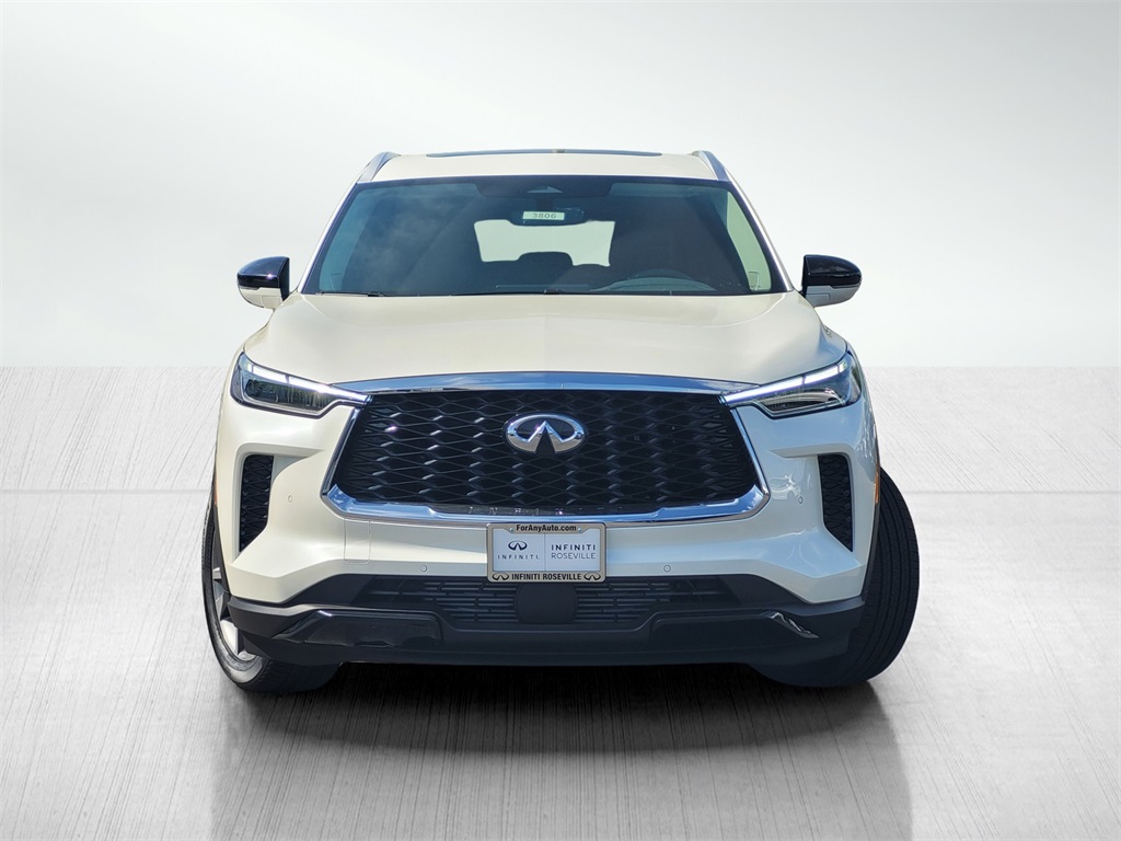 2025 Infiniti QX60 Luxe AWD photo 2