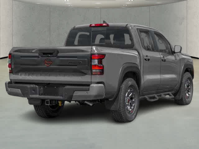 2026 Nissan Frontier PRO-X photo 2