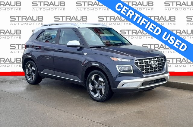 2023 Hyundai Venue Limited