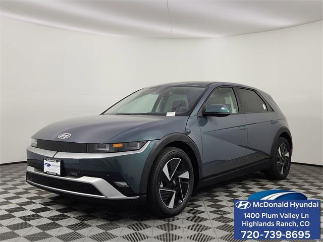 2026 Hyundai IONIQ 5