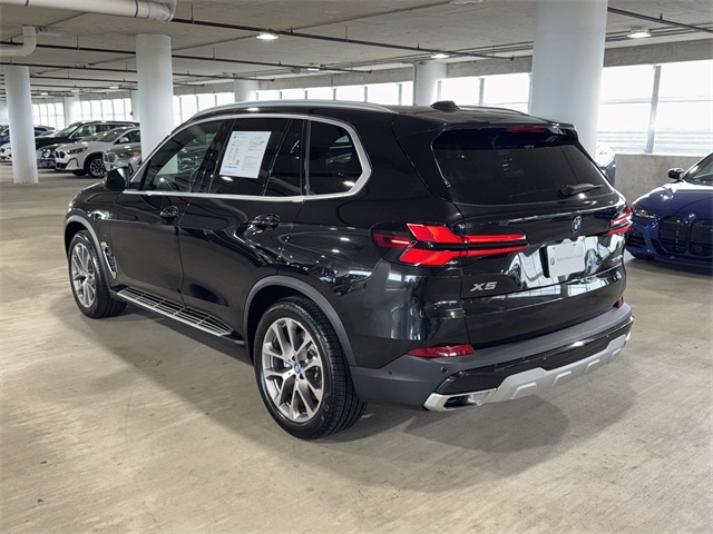 2024 Bmw X5 xDrive50e photo 5