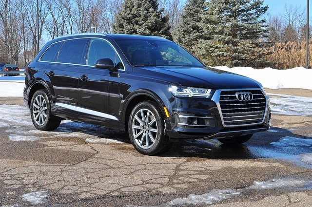 2019 Audi Q7 Premium Plus