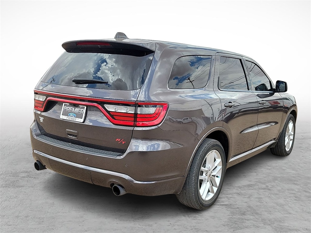 2021 Dodge Durango R/T photo 11
