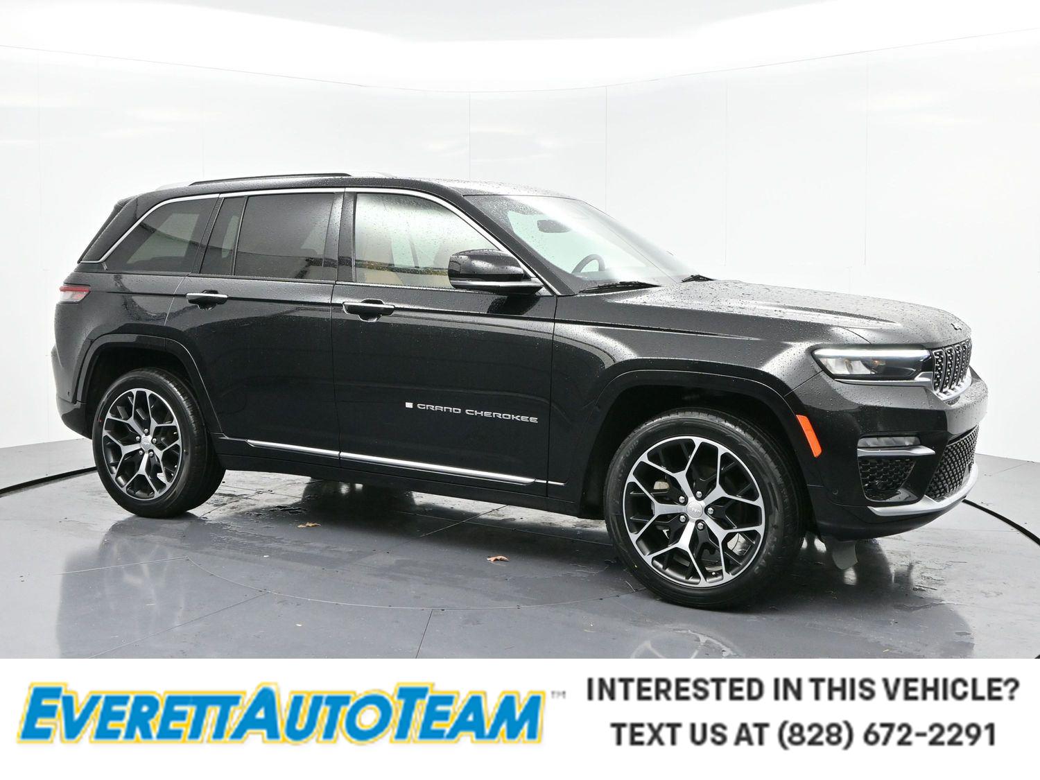 2023 Jeep Grand Cherokee Summit Reserve's photo