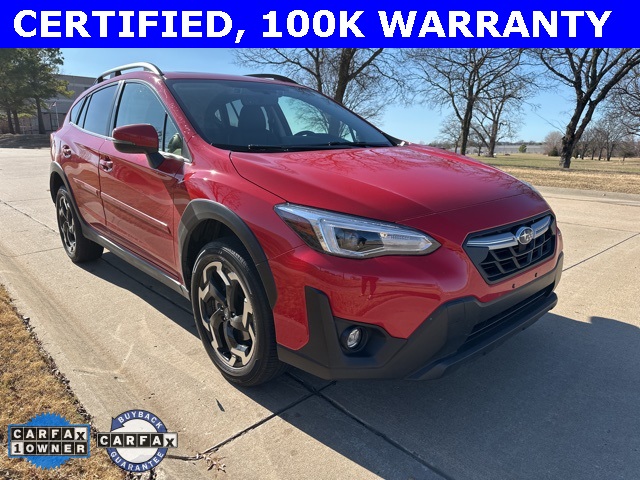 2023 Subaru Crosstrek Limited